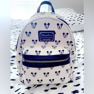 Mickey Loungefly Backpack